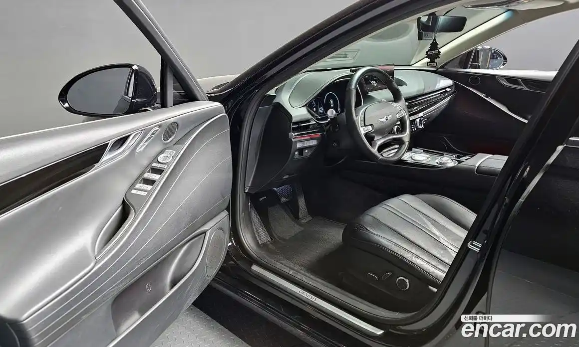 Genesis G80 2022 2.5 Автомат в Москве № 117963, фото 13