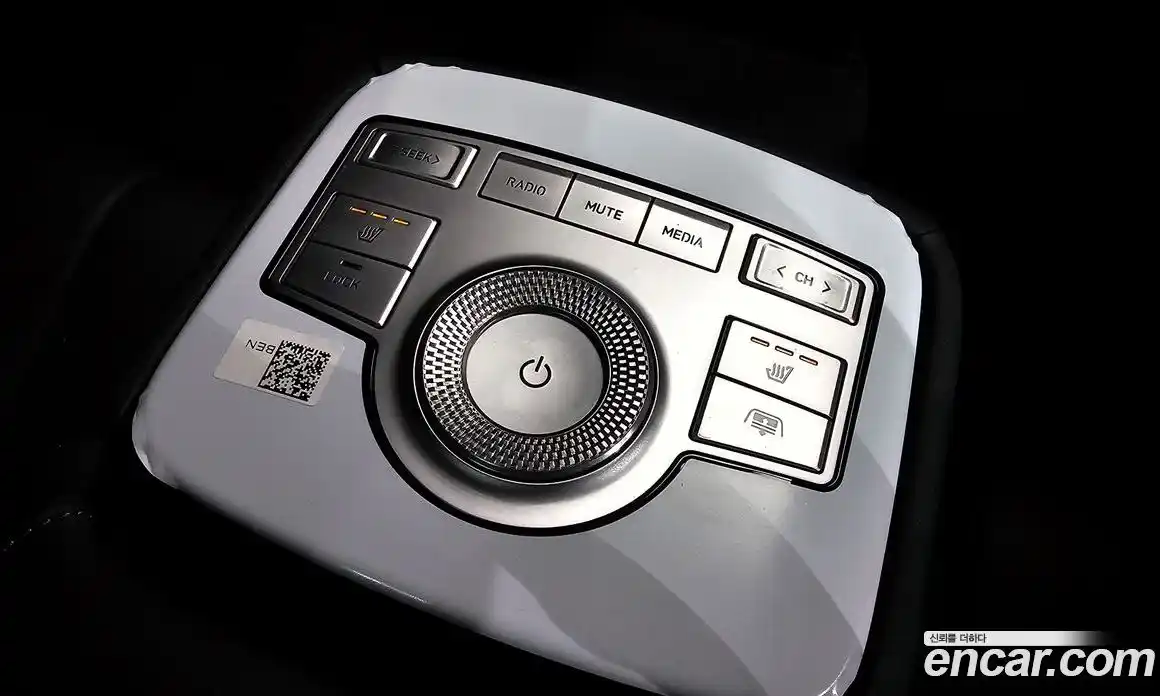 Genesis G80 2022 2.5 Автомат в Москве № 117963, фото 16