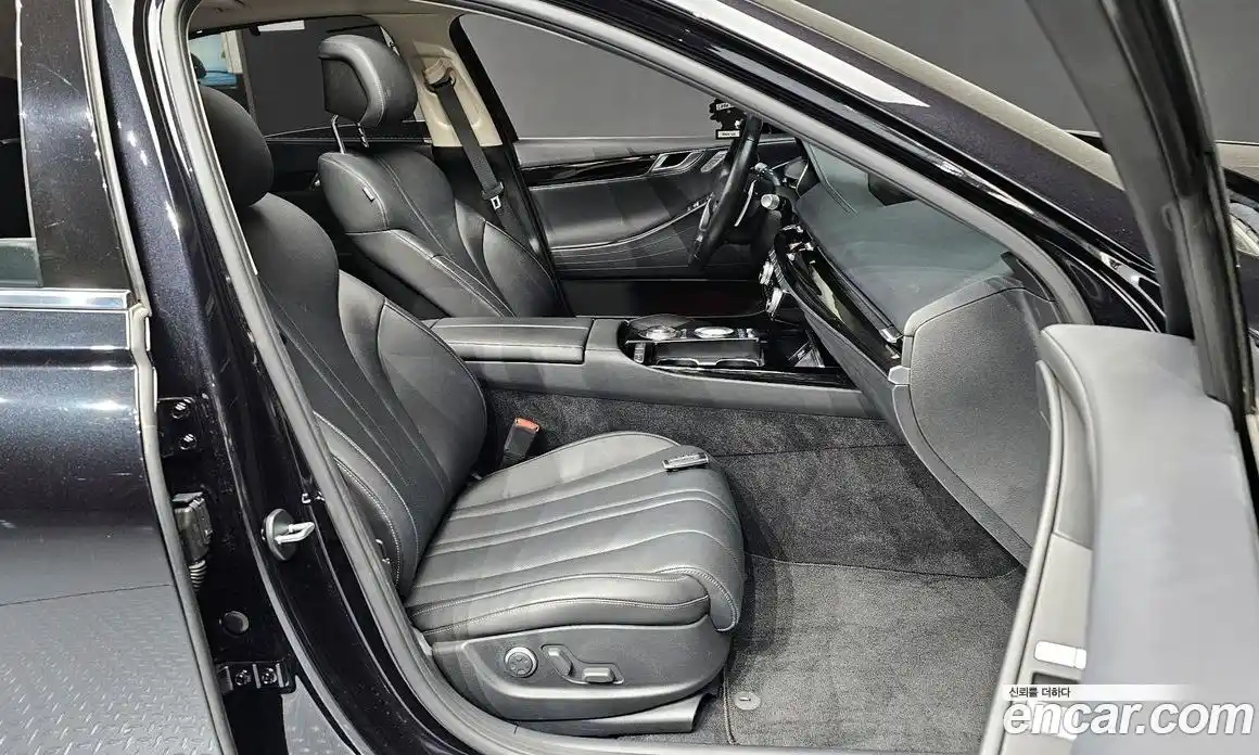 Genesis G80 2022 2.5 Автомат в Москве № 117963, фото 19