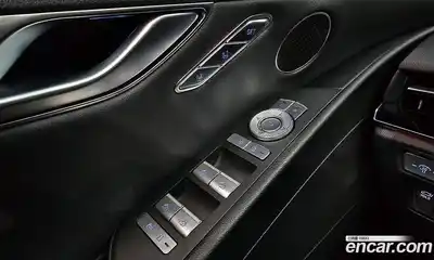 Genesis G80 2022 2.5 Автомат в Москве № 117963, миниатюра 2