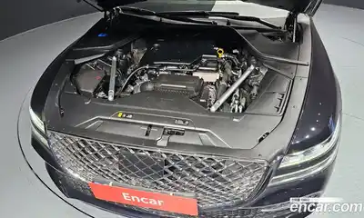 Genesis G80 2022 2.5 Автомат в Москве № 117963, миниатюра 4