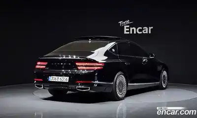 Genesis G80 2022 2.5 Автомат в Москве № 117963, миниатюра 6