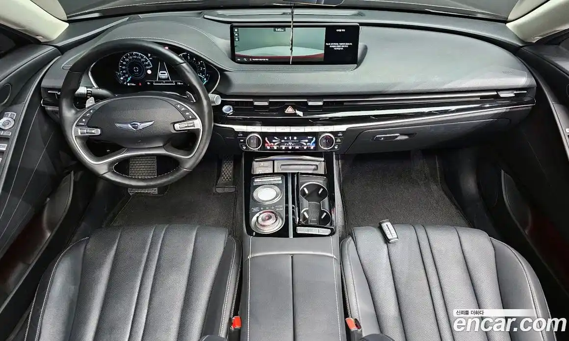 Genesis G80 2022 2.5 Автомат в Москве № 117963, фото 9