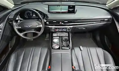 Genesis G80 2022 2.5 Автомат в Москве № 117963, миниатюра 9
