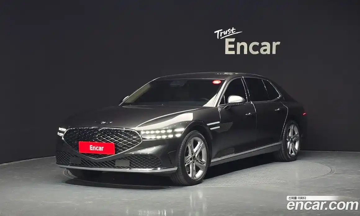 Genesis G90 2023 3.5 Автомат в Москве № 117976, фото 14