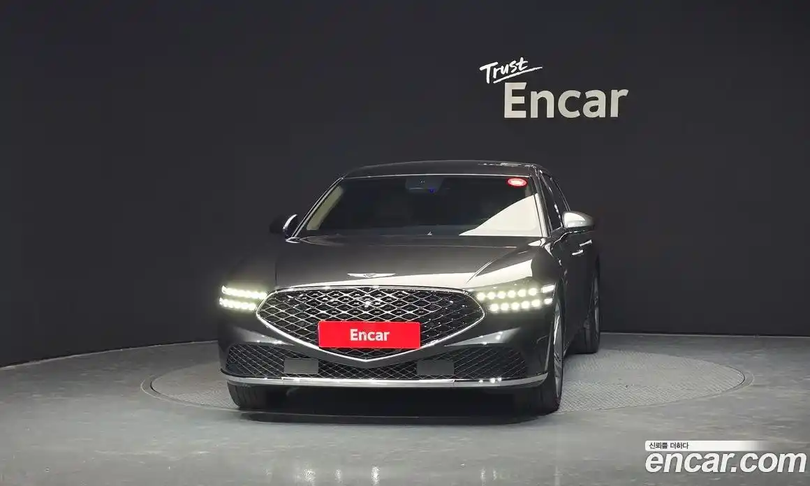 Genesis G90 2023 3.5 Автомат в Москве № 117976, фото 15