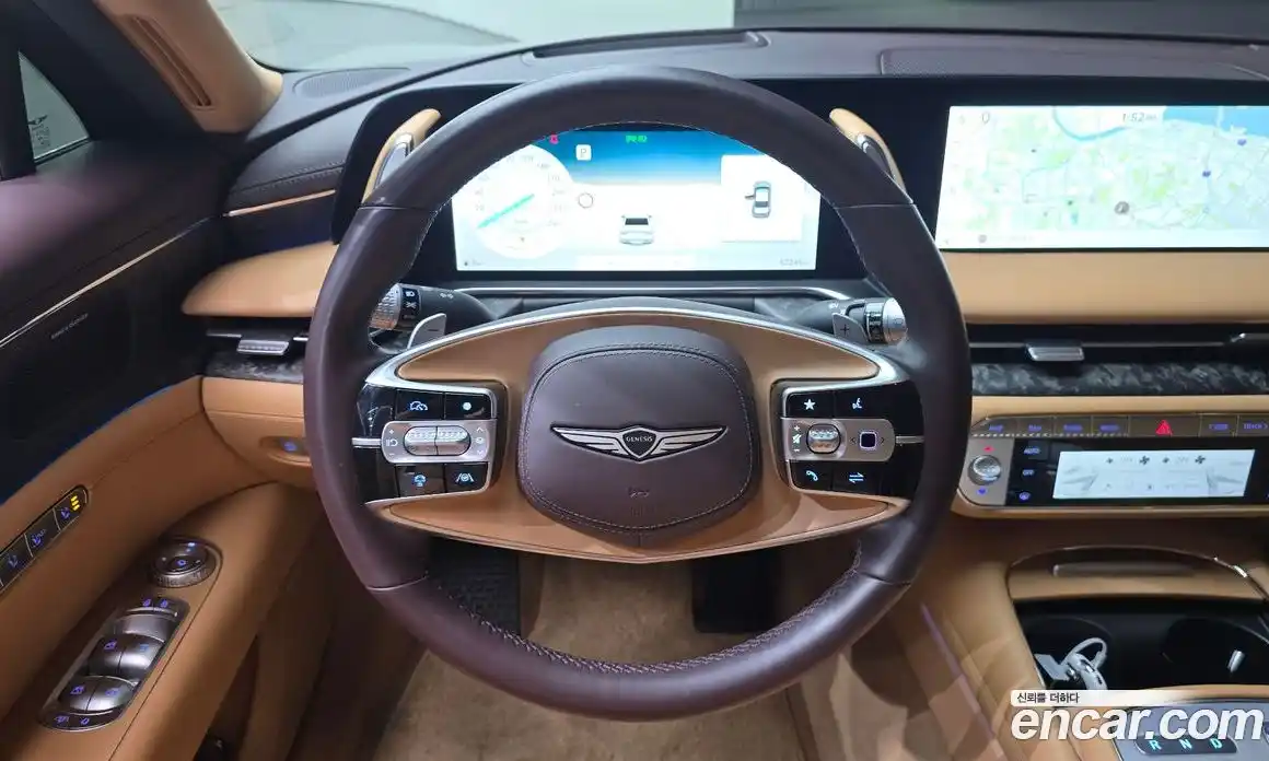 Genesis G90 2023 3.5 Автомат в Москве № 117976, фото 17