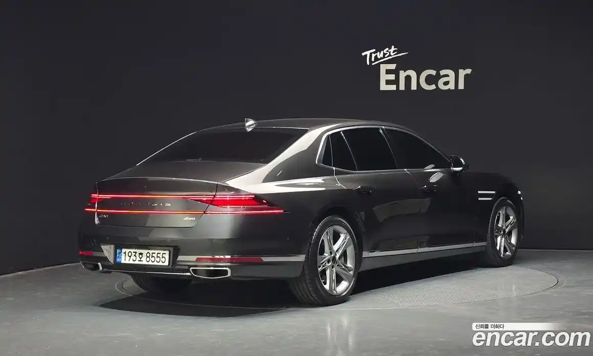 Genesis G90 2023 3.5 Автомат в Москве № 117976, фото 18