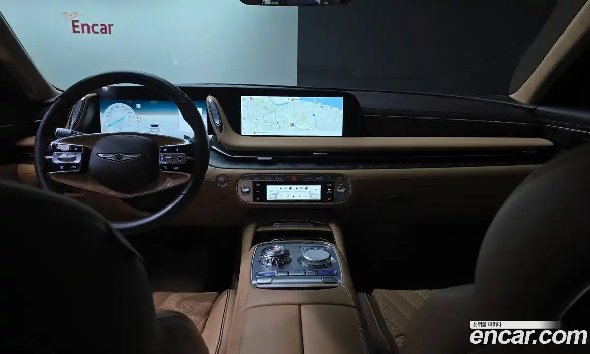 Genesis G90 2023 3.5 Автомат в Москве № 117976, фото 20