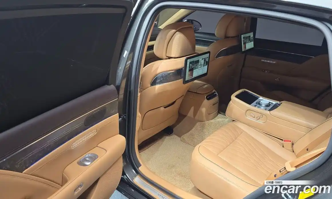 Genesis G90 2023 3.5 Автомат в Москве № 117976, фото 3