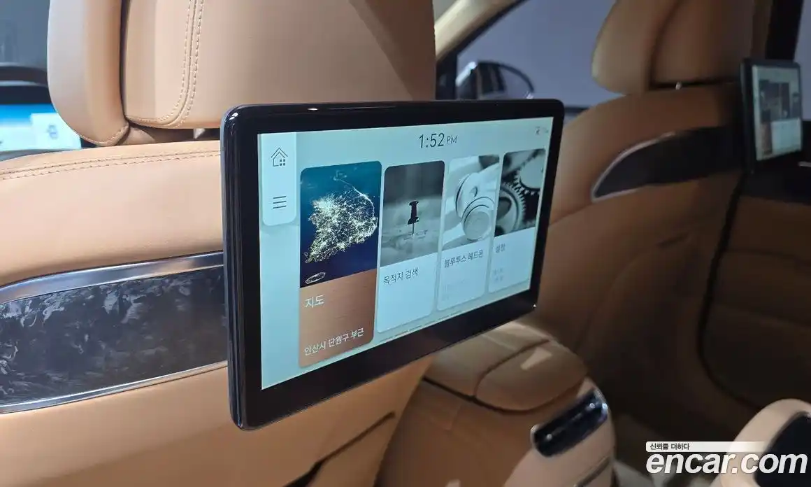 Genesis G90 2023 3.5 Автомат в Москве № 117976, фото 6