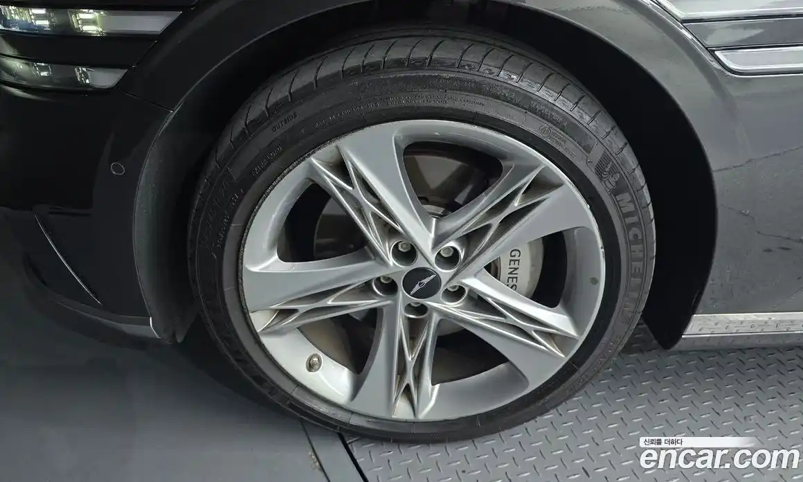 Genesis G90 2023 3.5 Автомат в Москве № 117976, фото 9