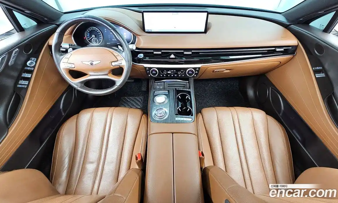 Genesis G80 2021 2.5 Автомат в Москве № 118719, фото 14