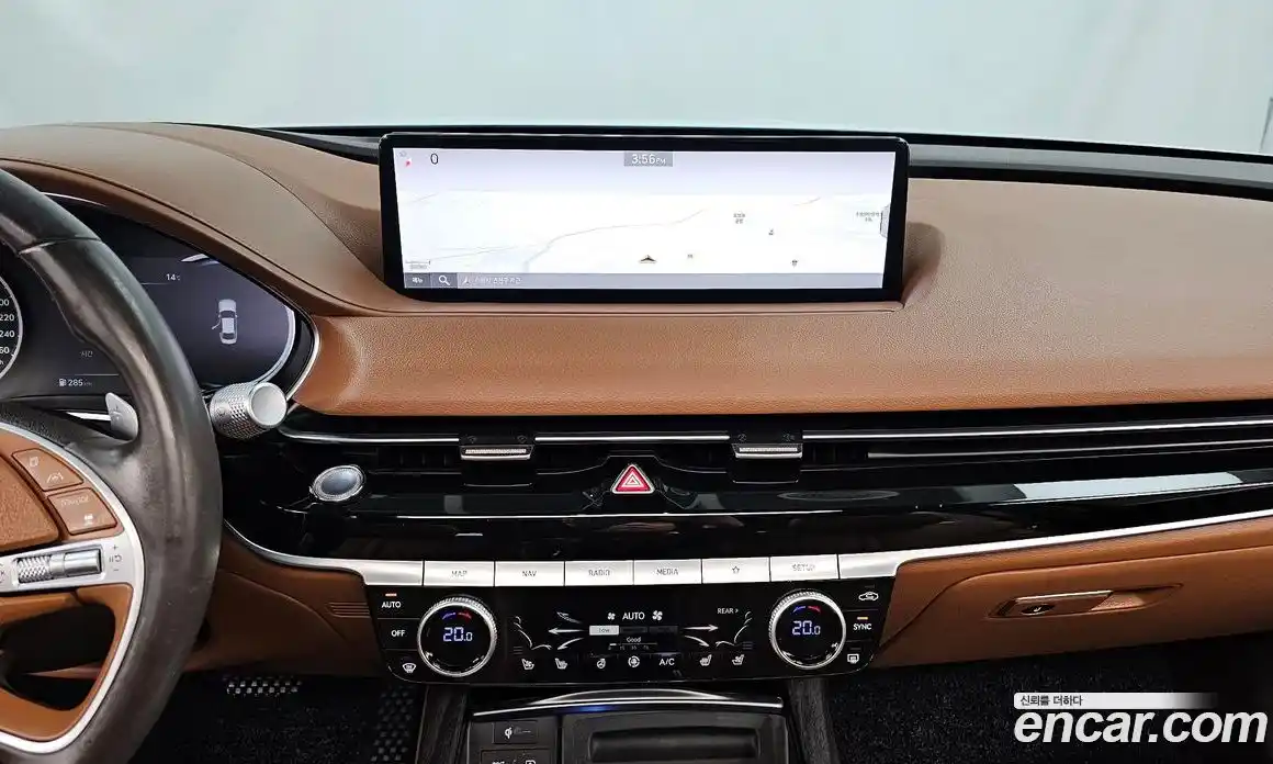 Genesis G80 2021 2.5 Автомат в Москве № 118719, фото 17