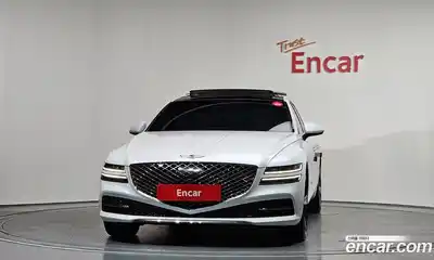 Genesis G80 2021 2.5 Автомат в Москве № 118719, миниатюра 2