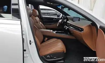 Genesis G80 2021 2.5 Автомат в Москве № 118719, миниатюра 3