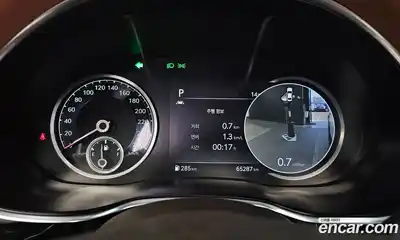 Genesis G80 2021 2.5 Автомат в Москве № 118719, миниатюра 4