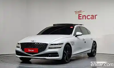Genesis G80 2021 2.5 Автомат в Москве № 118719, миниатюра 6