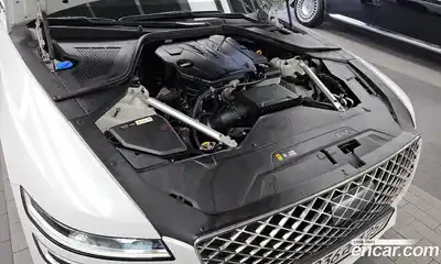 Genesis G80 2021 2.5 Автомат в Москве № 118719, миниатюра 9