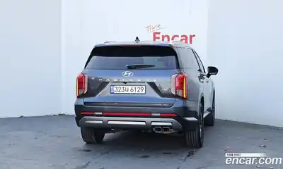 Hyundai Palisade, 2023