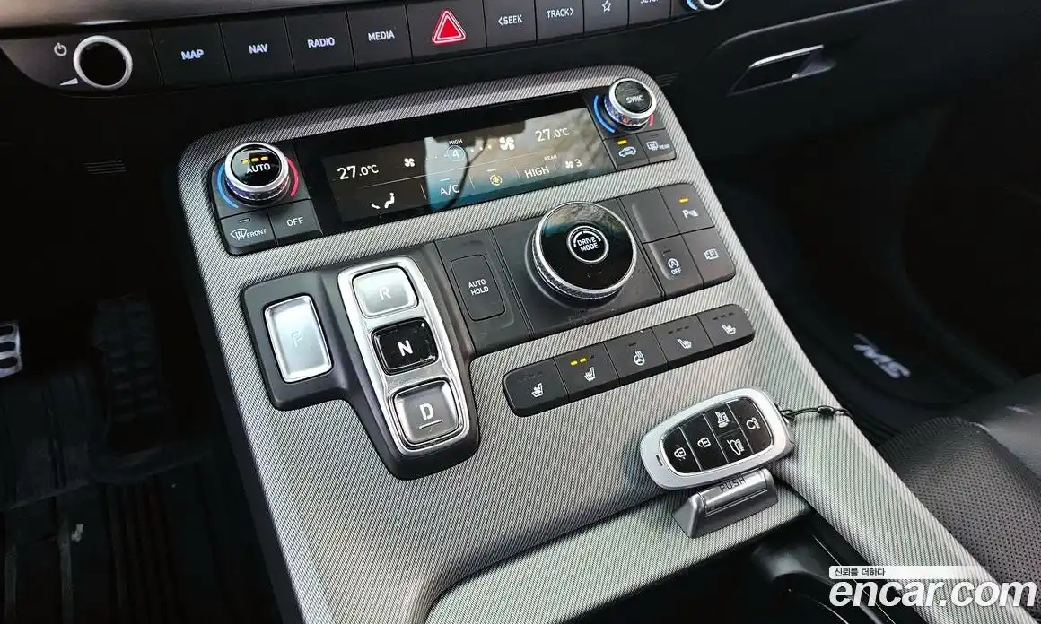 Hyundai Palisade 2023 2.2 Автомат в Москве № 118858, фото 14