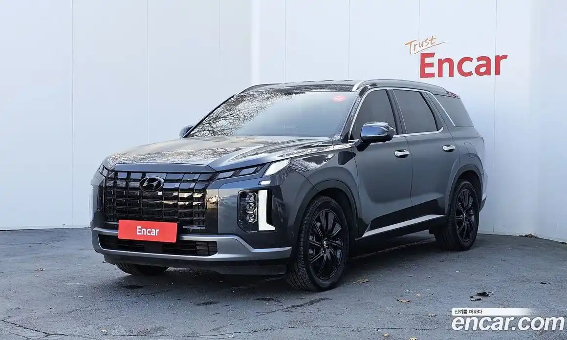 Hyundai Palisade 2023 2.2 Автомат в Москве № 118858, фото 15