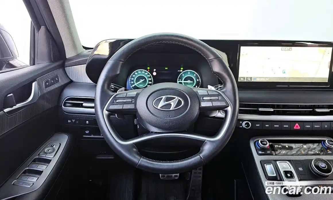 Hyundai Palisade 2023 2.2 Автомат в Москве № 118858, фото 17