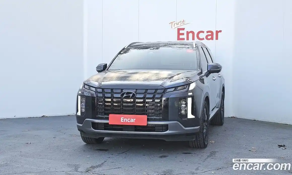 Hyundai Palisade 2023 2.2 Автомат в Москве № 118858, фото 18