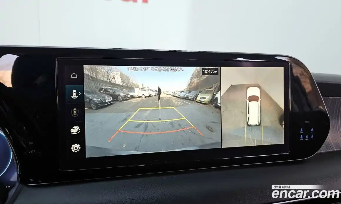 Hyundai Palisade 2023 2.2 Автомат в Москве № 118858, фото 19