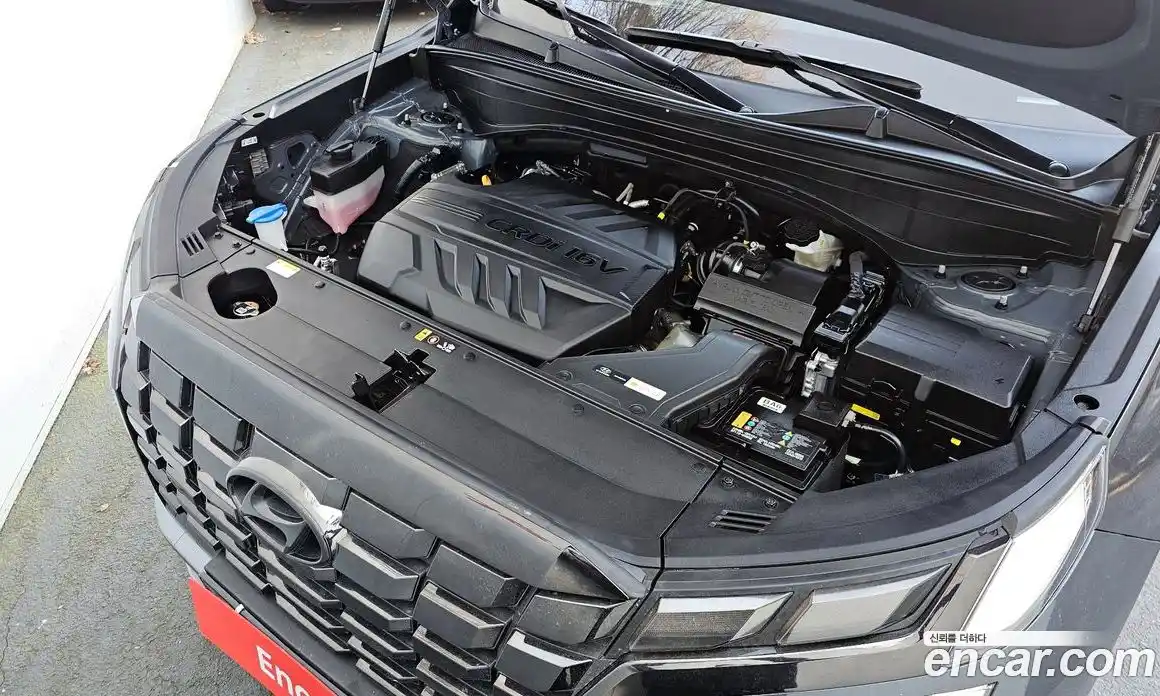 Hyundai Palisade 2023 2.2 Автомат в Москве № 118858, фото 6