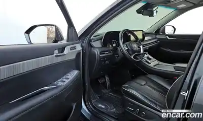 Hyundai Palisade 2023 2.2 Автомат в Москве № 118858, миниатюра 9