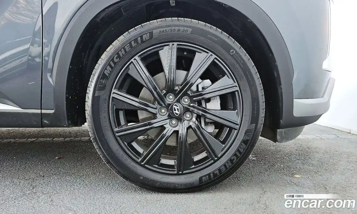 Hyundai Palisade 2023 2.2 Автомат в Москве № 118858, фото 10