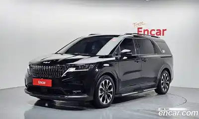 Kia Canival, 2023