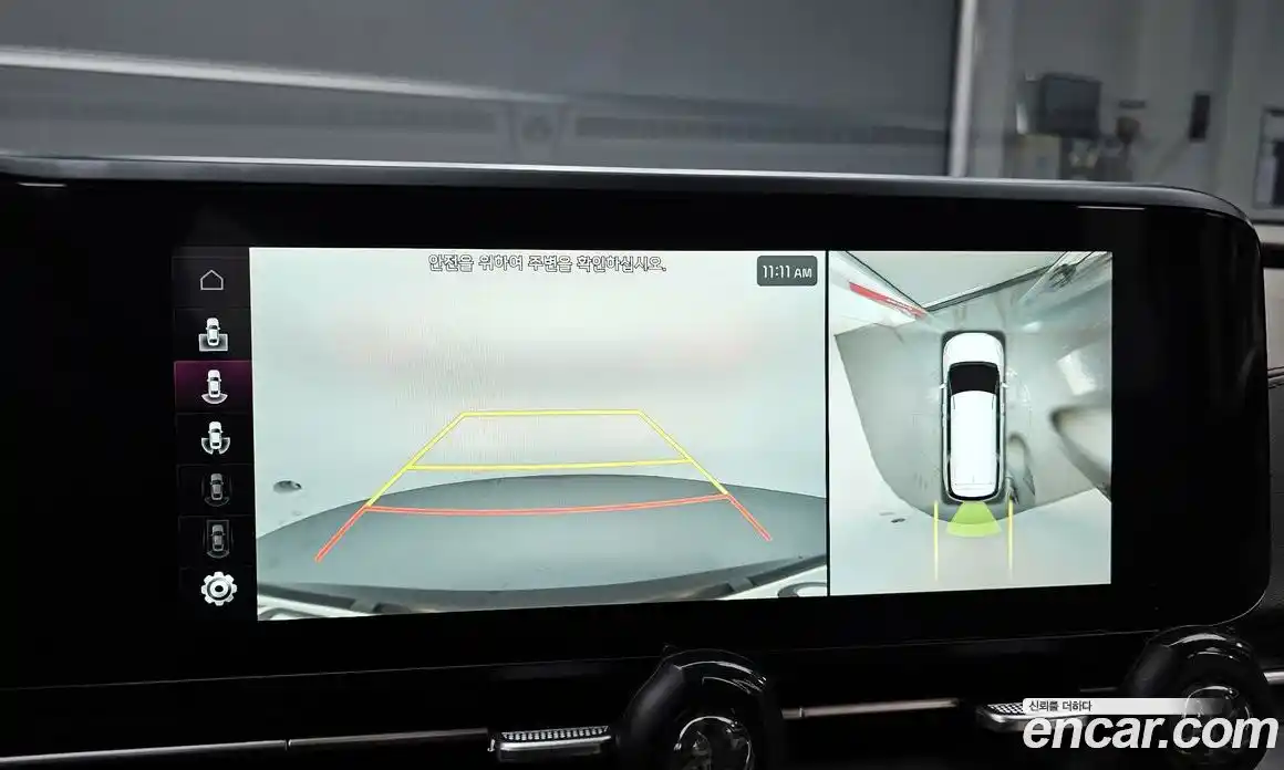 Kia Canival 2023 3.5 Автомат в Москве № 119664, фото 15