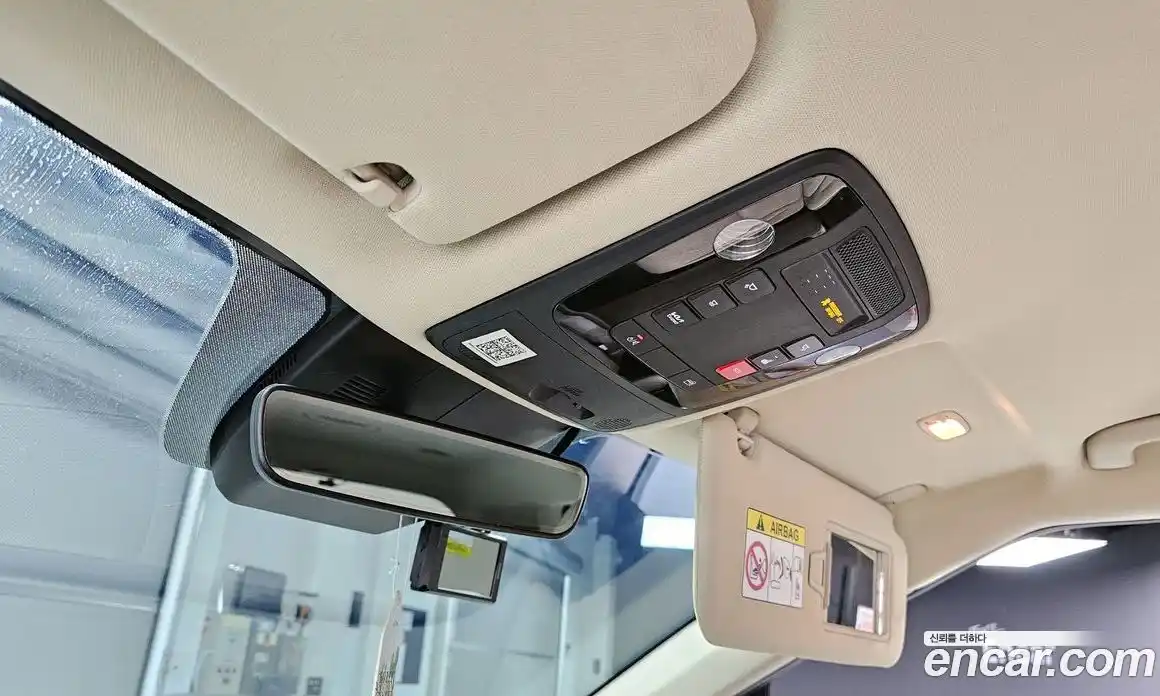 Kia Canival 2023 3.5 Автомат в Москве № 119664, фото 16