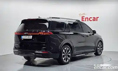 Kia Canival 2023 3.5 Автомат в Москве № 119664, миниатюра 2