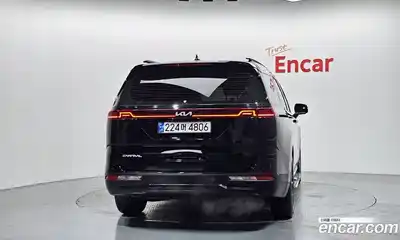 Kia Canival 2023 3.5 Автомат в Москве № 119664, миниатюра 4