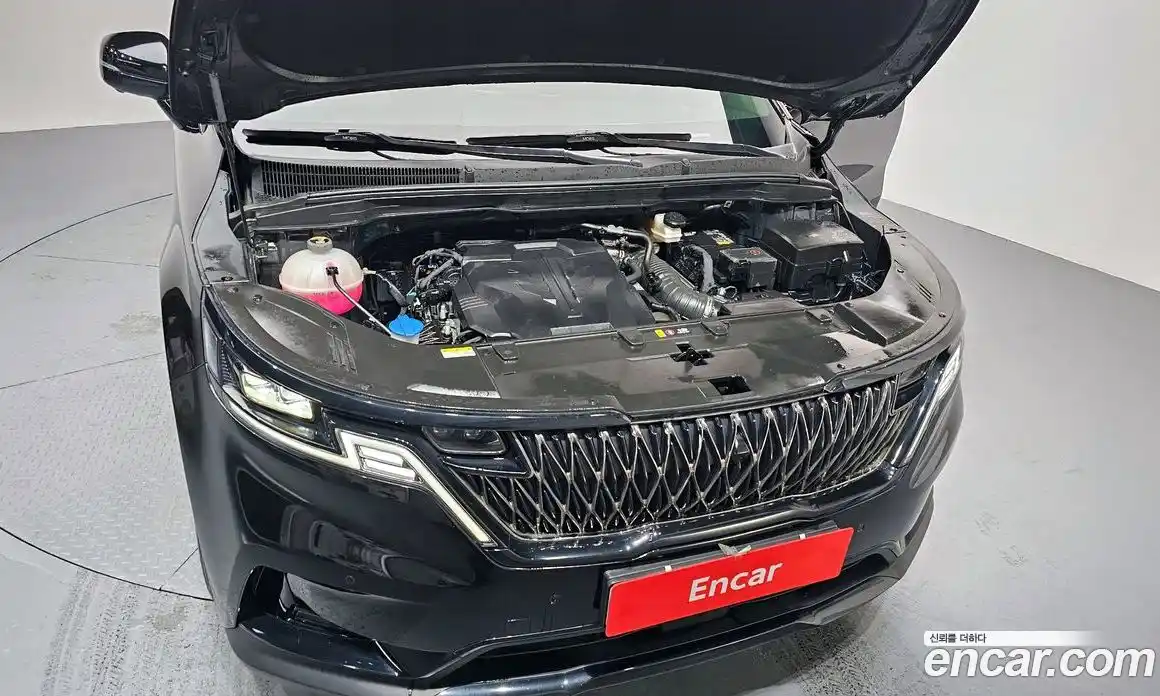 Kia Canival 2023 3.5 Автомат в Москве № 119664, фото 6