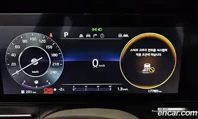 Kia Canival 2023 3.5 Автомат в Москве № 119664, миниатюра 8