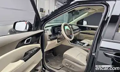 Kia Canival 2023 3.5 Автомат в Москве № 119664, миниатюра 10