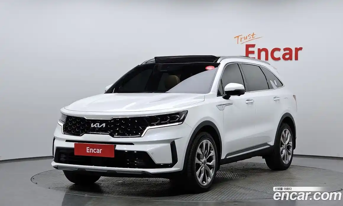 Kia Sorento 2023 2.5 Автомат в Москве № 120564, фото 1