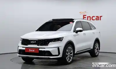 Kia Sorento, 2023