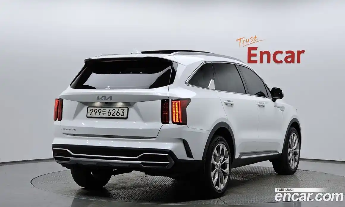 Kia Sorento 2023 2.5 Автомат в Москве № 120564, фото 2