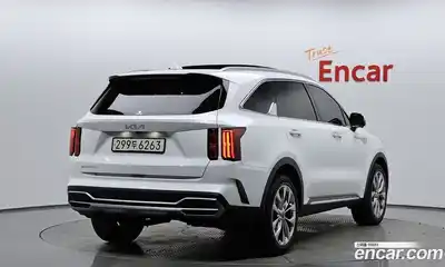 Kia Sorento 2023 2.5 Автомат в Москве № 120564, миниатюра 2
