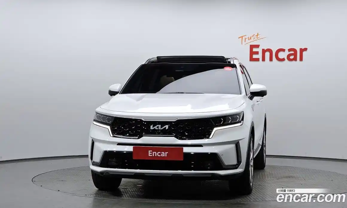 Kia Sorento 2023 2.5 Автомат в Москве № 120564, фото 3