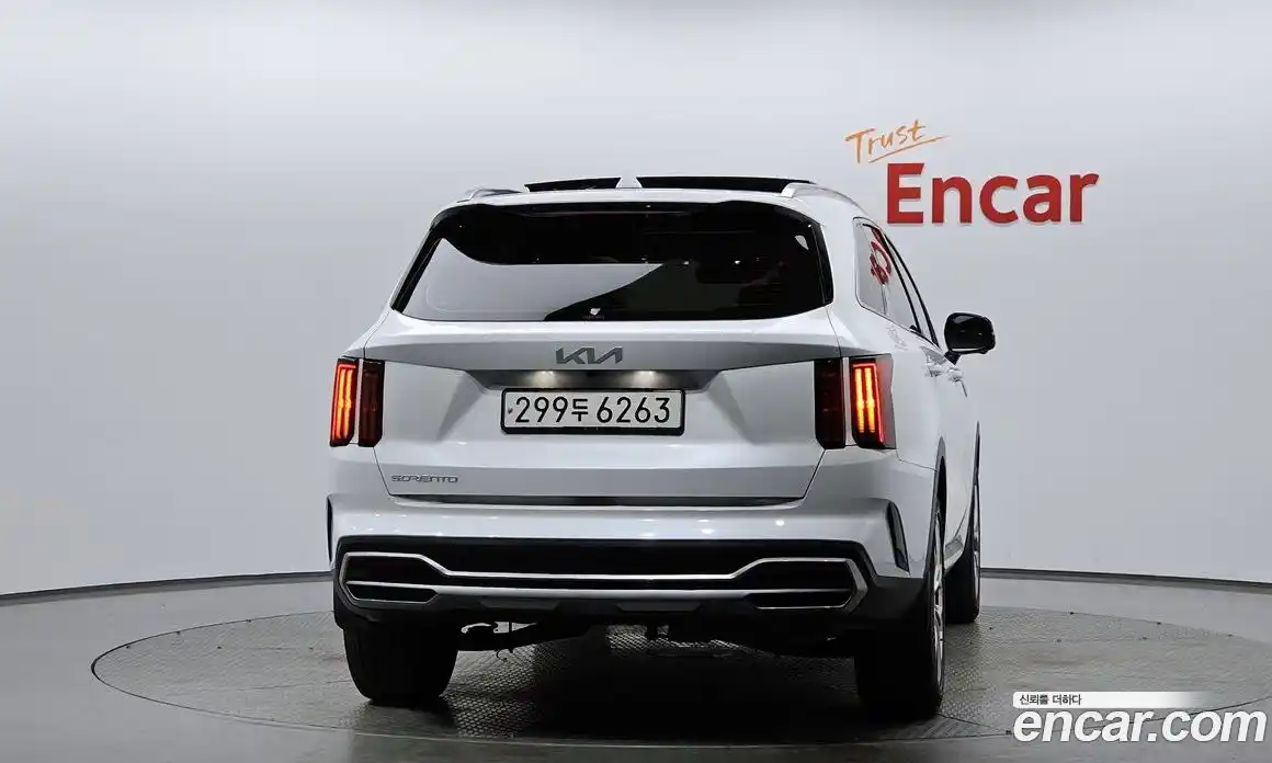 Kia Sorento 2023 2.5 Автомат в Москве № 120564, фото 4