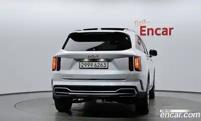Kia Sorento 2023 2.5 Автомат в Москве № 120564, миниатюра 4