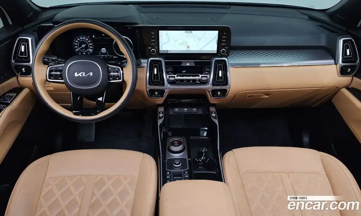 Kia Sorento 2023 2.5 Автомат в Москве № 120564, фото 7