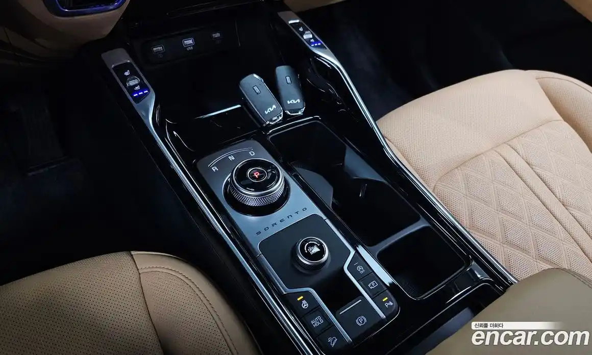 Kia Sorento 2023 2.5 Автомат в Москве № 120564, фото 9