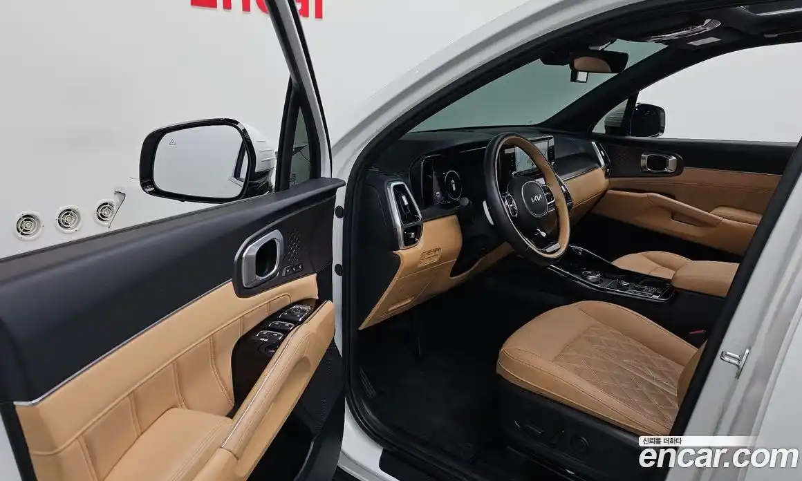 Kia Sorento 2023 2.5 Автомат в Москве № 120564, фото 10